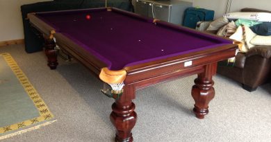 Pool Diner