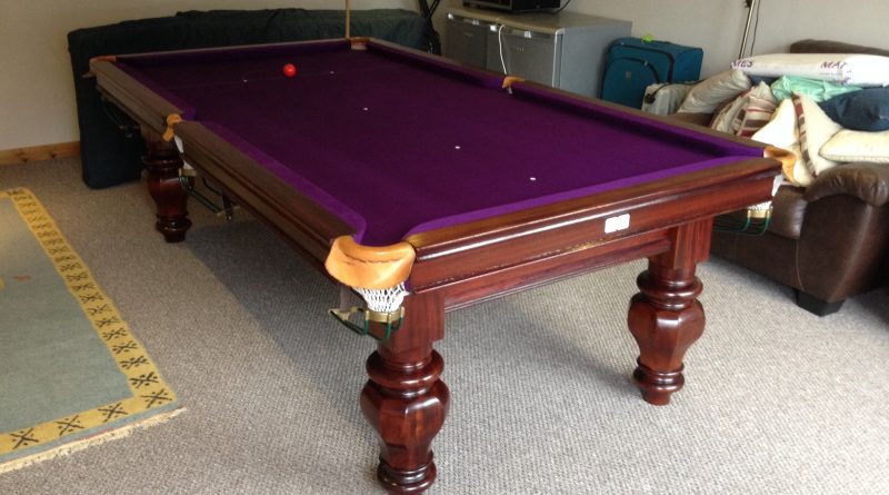 Pool Diner